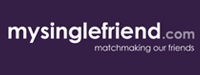 Logo de MySingleFriend